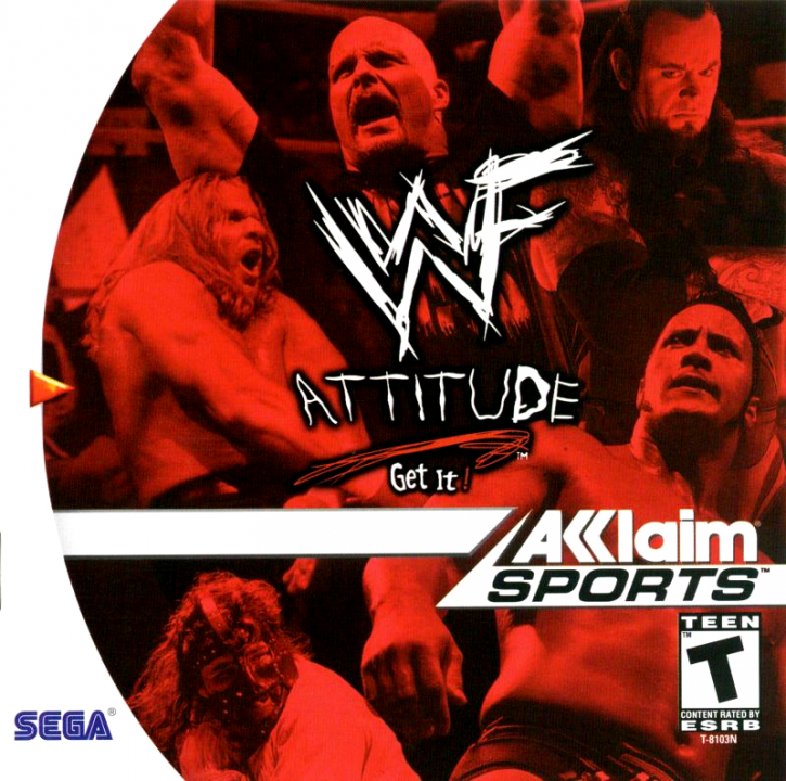 WWF Attitude