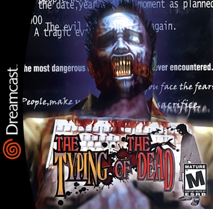 The Typing of the Dead