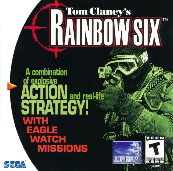 Tom Clancy's Rainbow Six