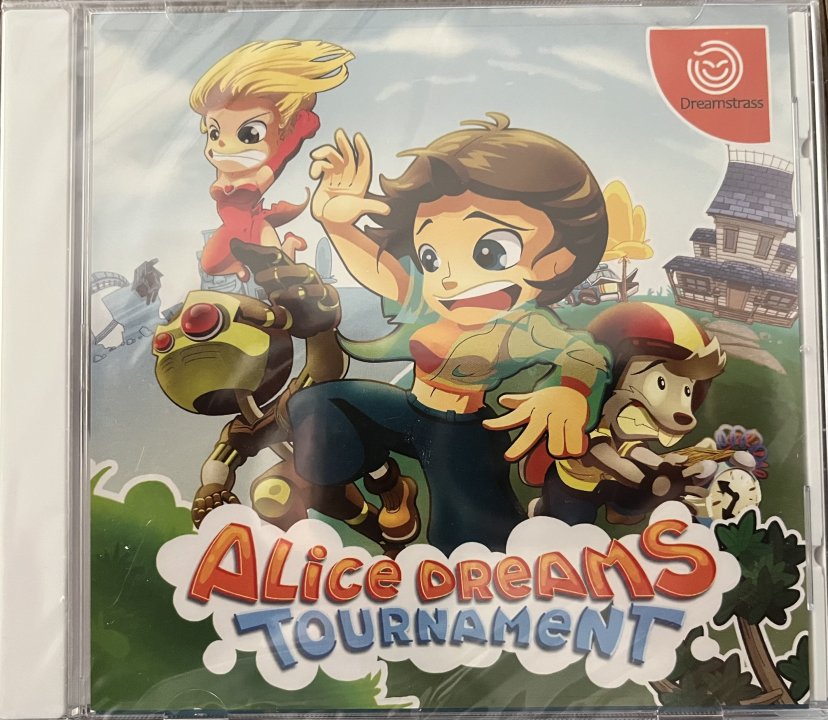 Alice Dreams Tournament (Kickstarter Edition)