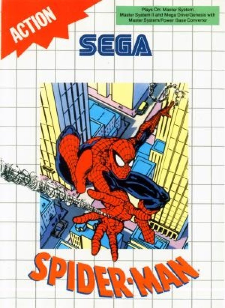 Spider - Man