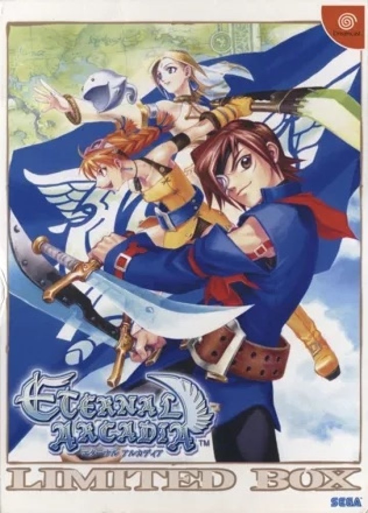 Eternal Arcadia (Limited Box)