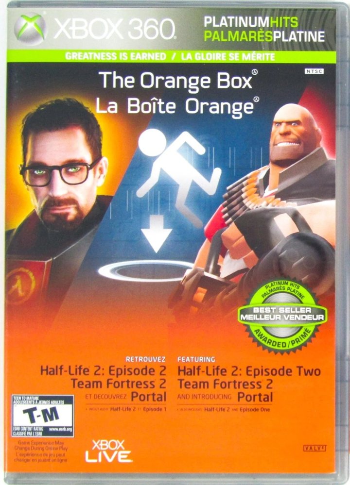 Orange Box