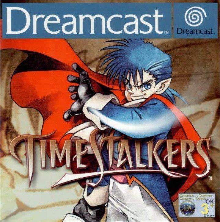 Time Stalkers