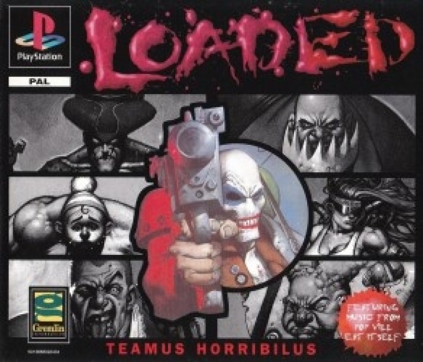 Cover art for Loaded [Long Box]