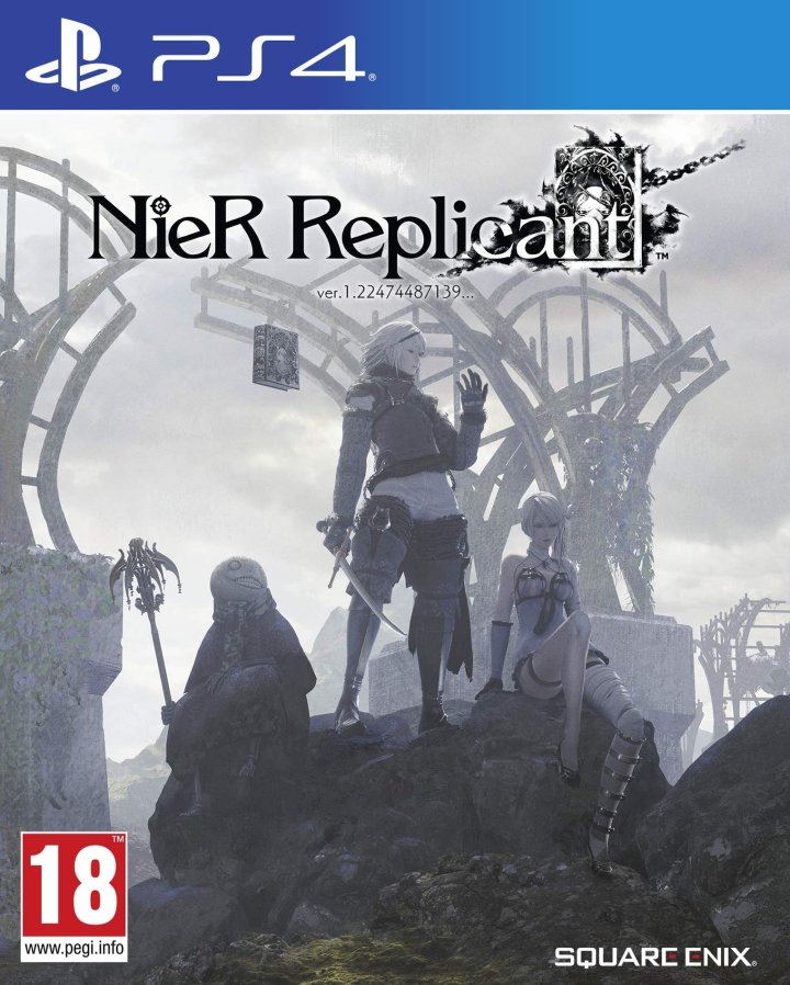 Cover art for NieR Replicant Ver.1.22474487139