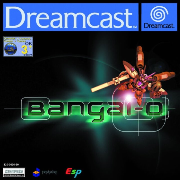 Bangai-O