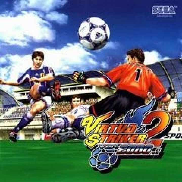 Virtua Striker 2