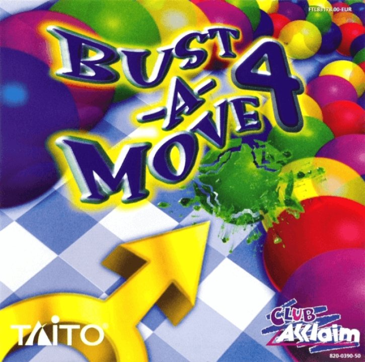 Bust-A-Move 4