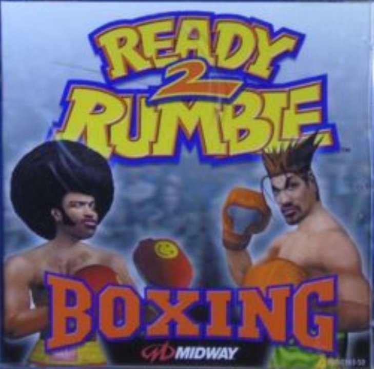Ready 2 Rumble Boxing
