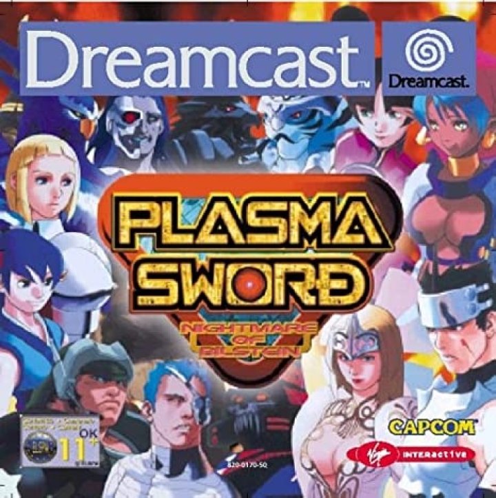 Plasma Sword: Nightmare of Bilstein