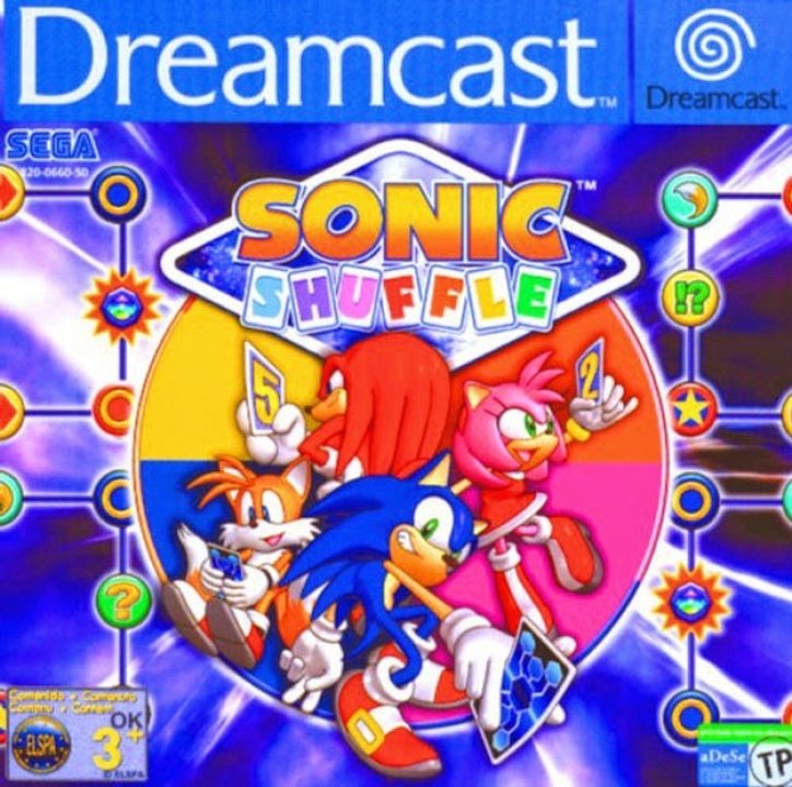 Sonic Shuffle