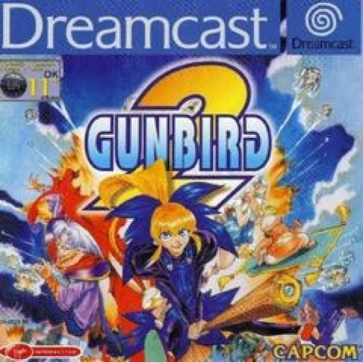 Gunbird 2