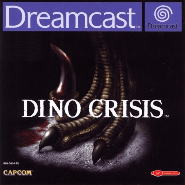 Dino Crisis
