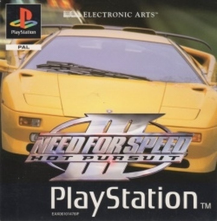 Need for Speed III: Hot Pursuit