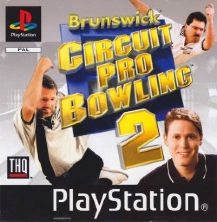 Brunswick Circuit Pro Bowling 2 | (Used - Loose) (Playstation)