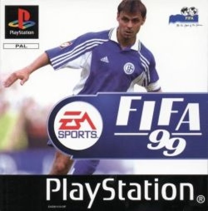 Cover art for FIFA 99