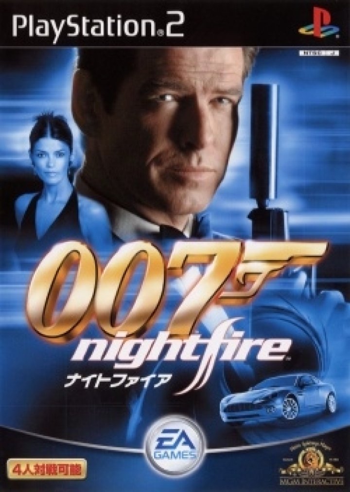 007 Nightfire