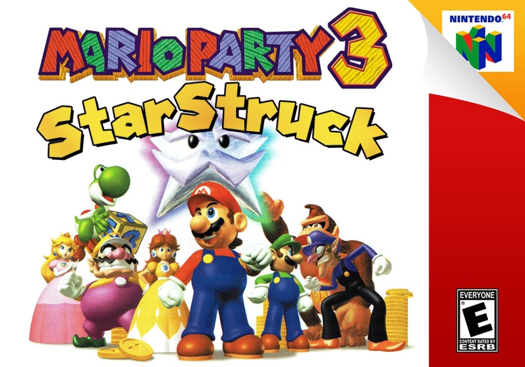 Mario Party 3: Star Struck