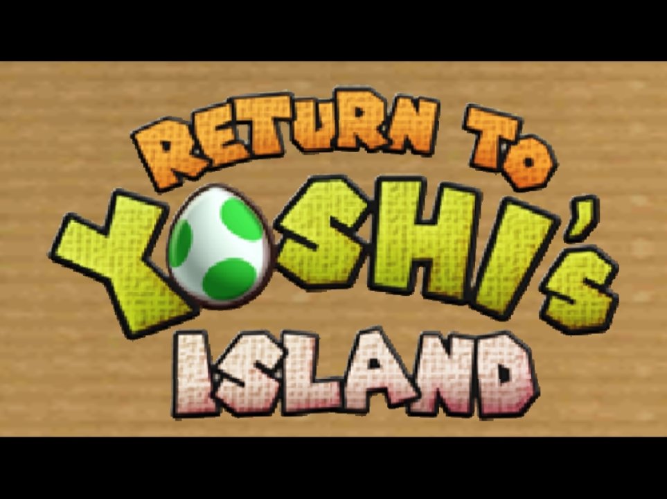 Return to Yoshi's Island Demo