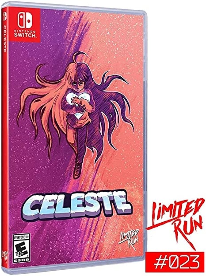 Cover art for Celeste [Standard Edition]