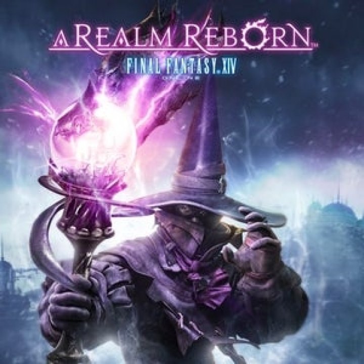 Final Fantasy XIV: A Realm Reborn | (Used - Complete) (Playstation 4)