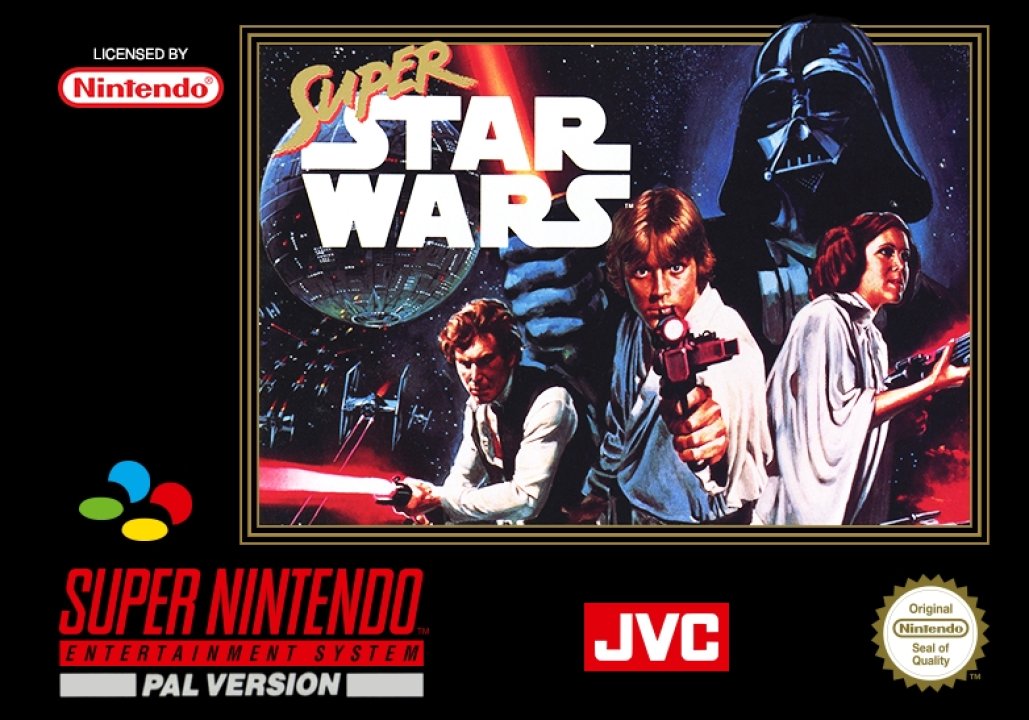 Cover art for Star Wars [Classic Edition]