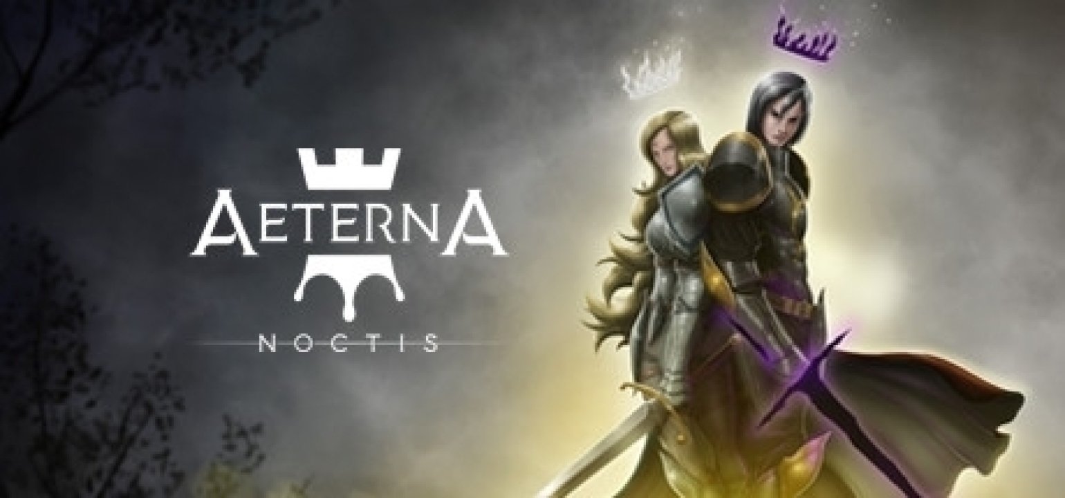 Copertina di Aeterna Noctis