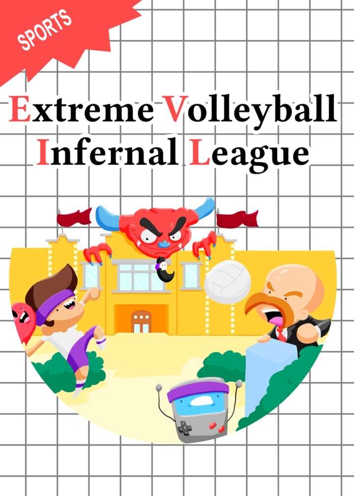 Extreme Volleyball Infernal League