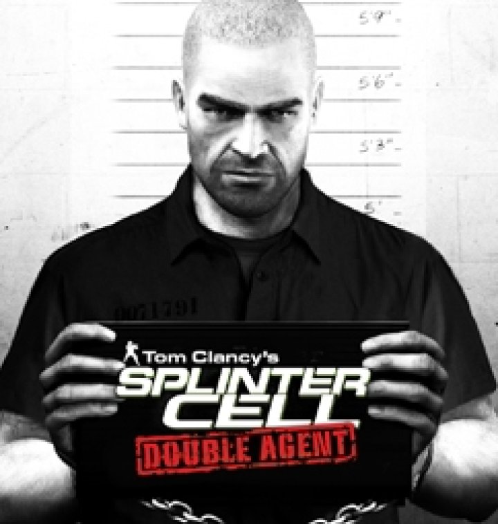 Copertina di Tom Clancy's Splinter Cell: Double Agent