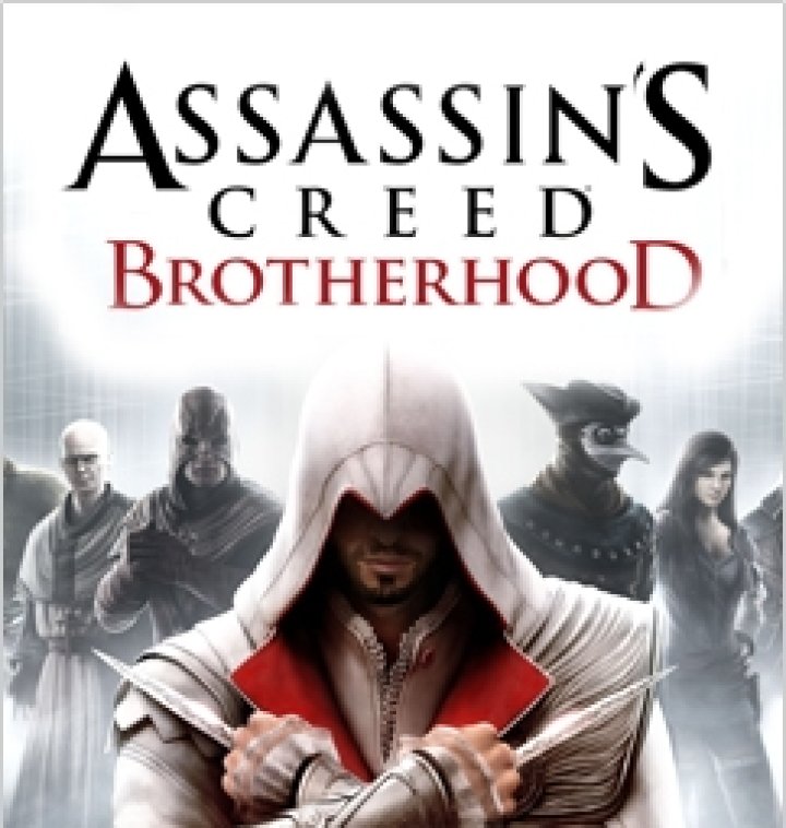 Copertina di Assassin's Creed Brotherhood
