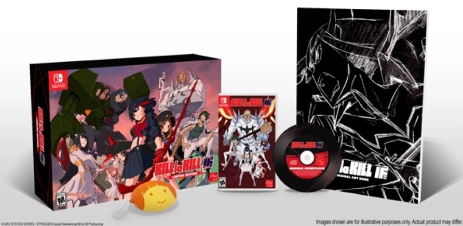 Cover art for Kill La Kill-IF