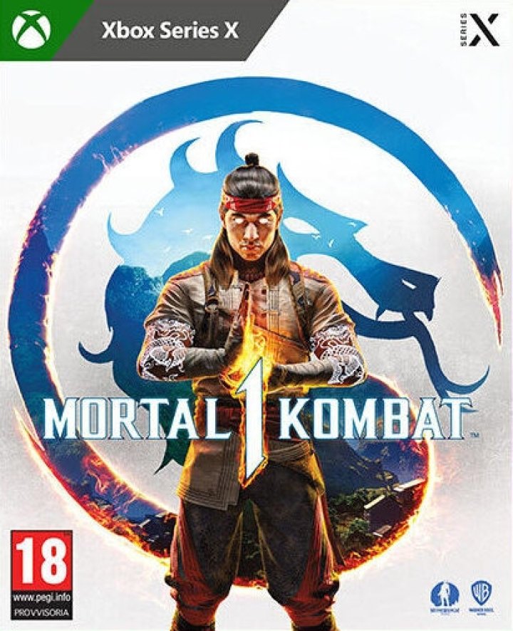 Mortal Kombat 1 | (Used - Complete) (Xbox Series X)