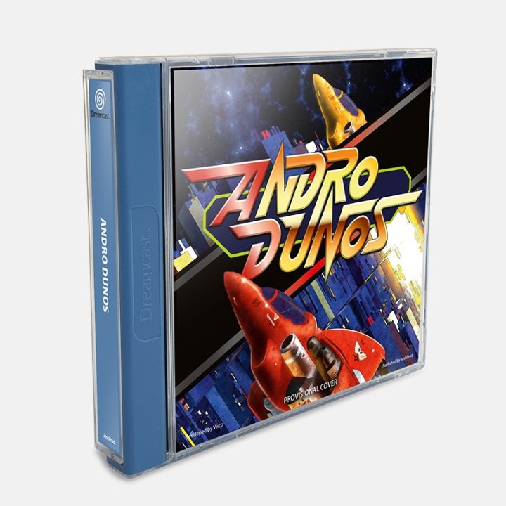 Andro Dunos