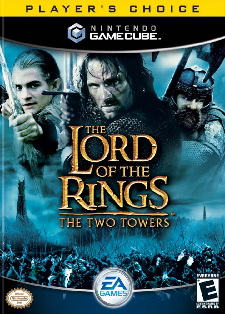 The Lord of the Rings: The Two Towers
