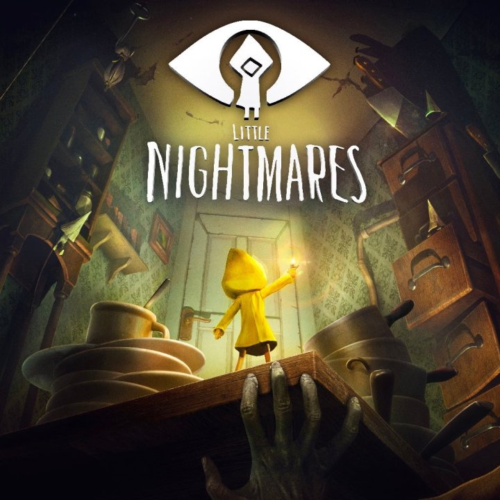 Copertina di Little Nightmares