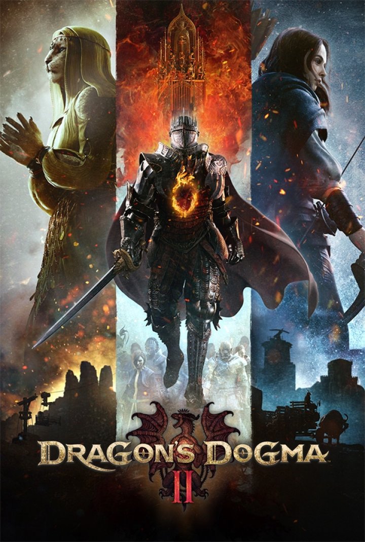 Copertina di Dragon's Dogma 2