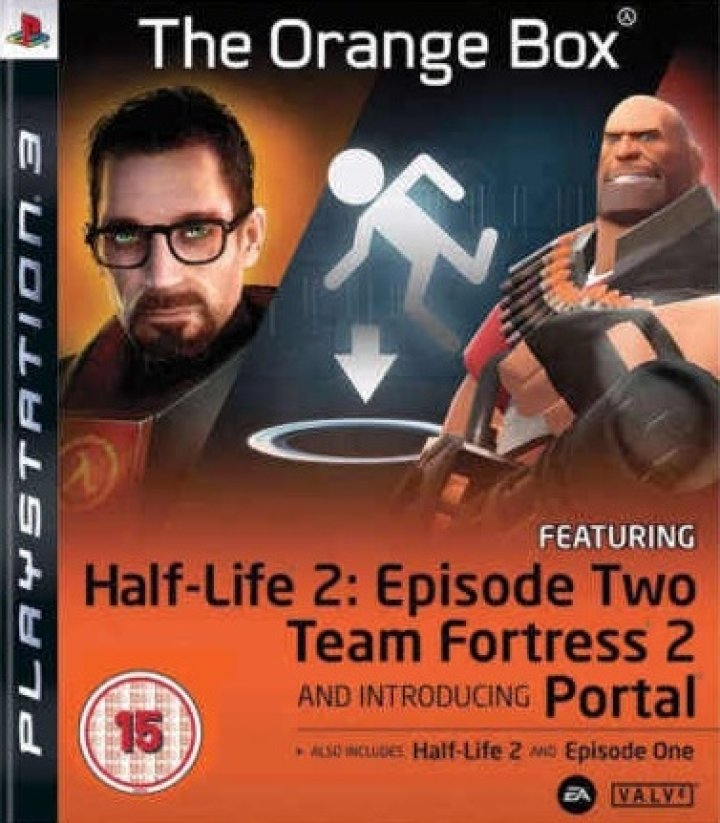 Orange Box