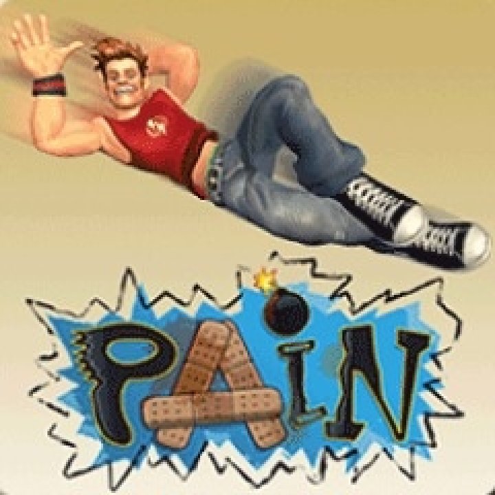 Cover art for Pain