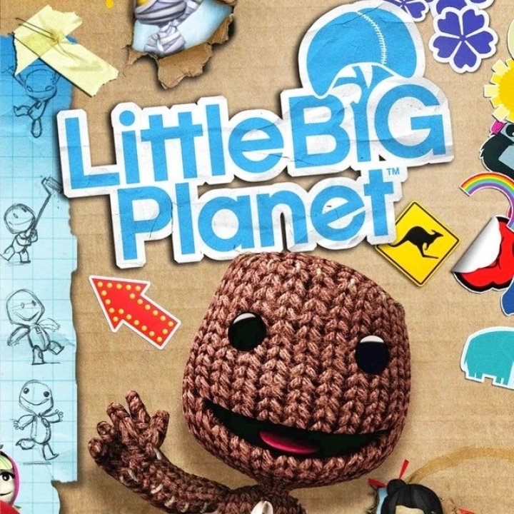 Cover art for LittleBigPlanet [Special Edition]