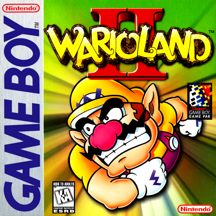 Wario Land II