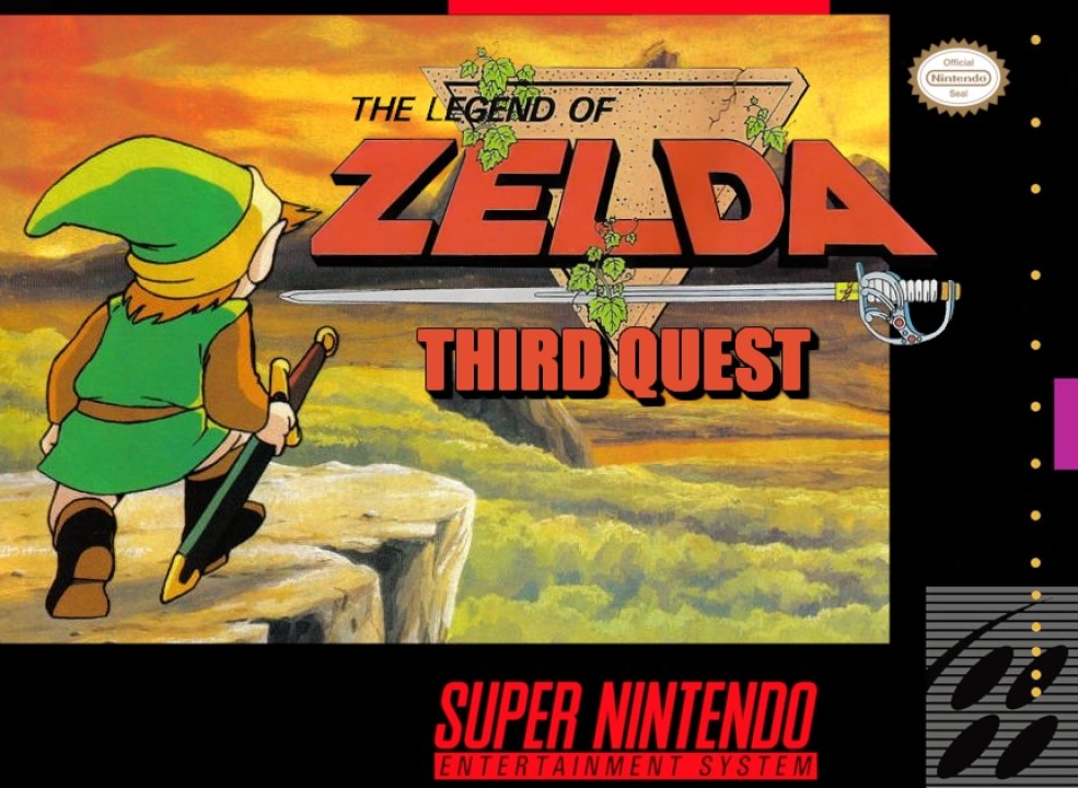 Cover art for Legend Of Zelda [Classic Series]