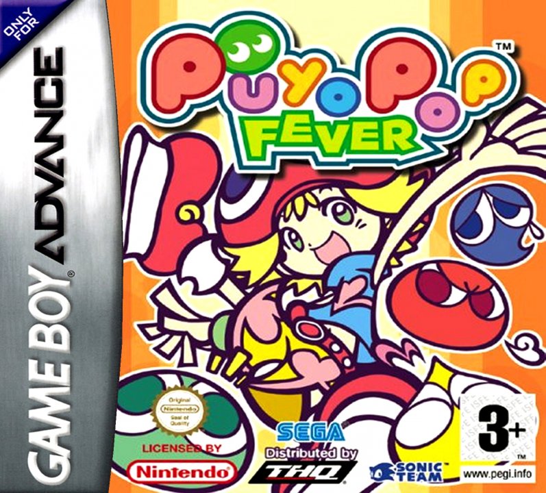 Puyo Pop Fever