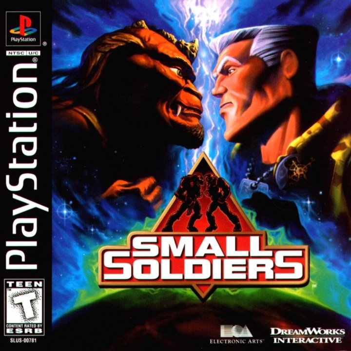 Small Soldiers