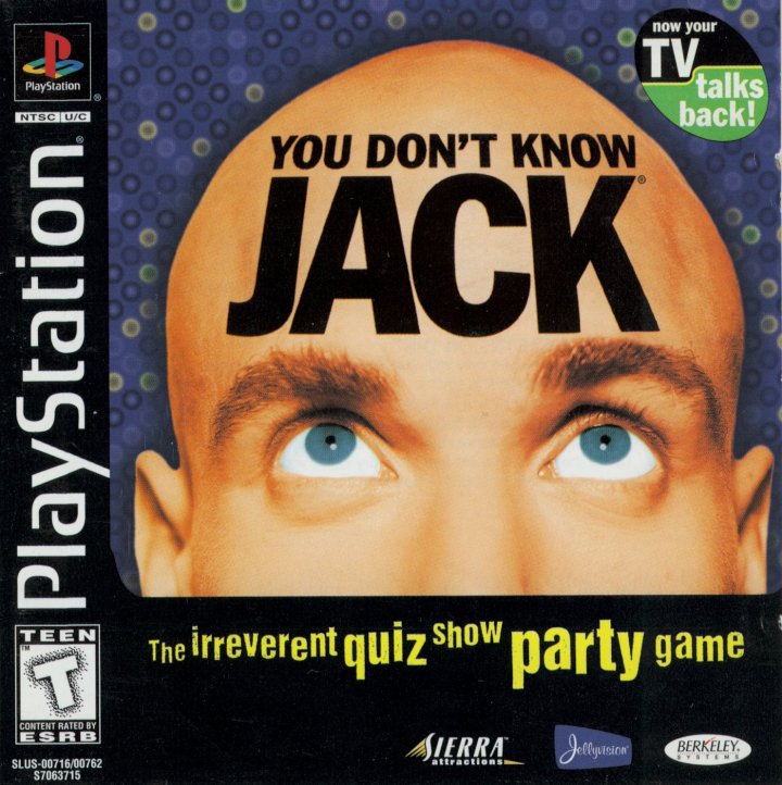 You Don't Know Jack