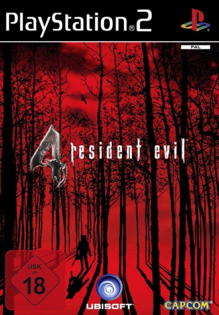Resident Evil 4