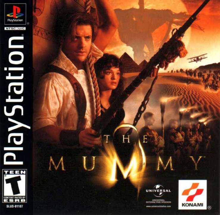 The Mummy