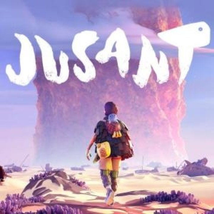 Cover art for Jusant [First Edition]