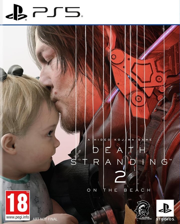 Death Stranding 2: On The Beach | (Used - Complete) (Playstation 5)