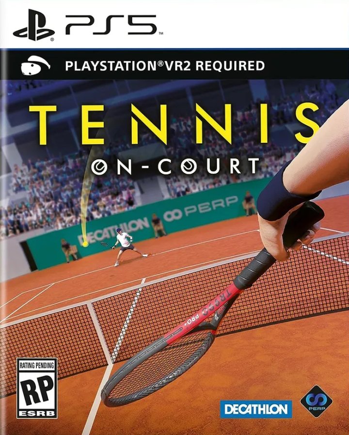 Tennis On Court